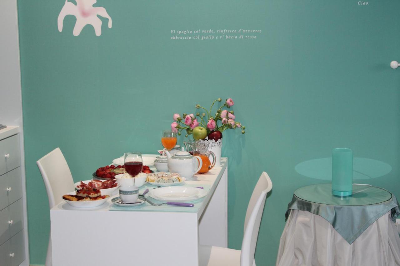 모노폴리 Stelle D'Acqua B&B 외부 사진